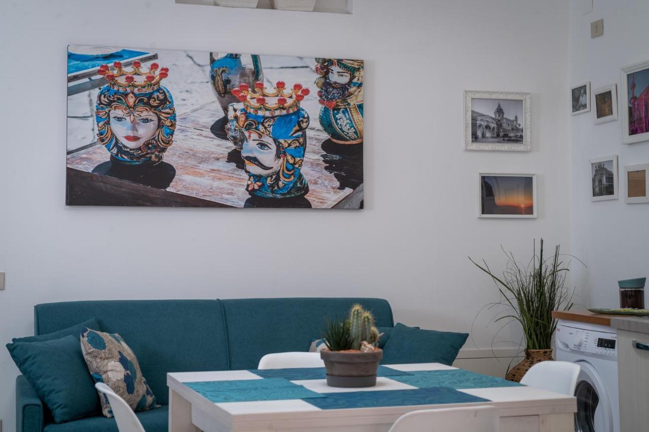 Appartamento - Centro Storico - A Casa Di Cilu Палермо Екстериор снимка