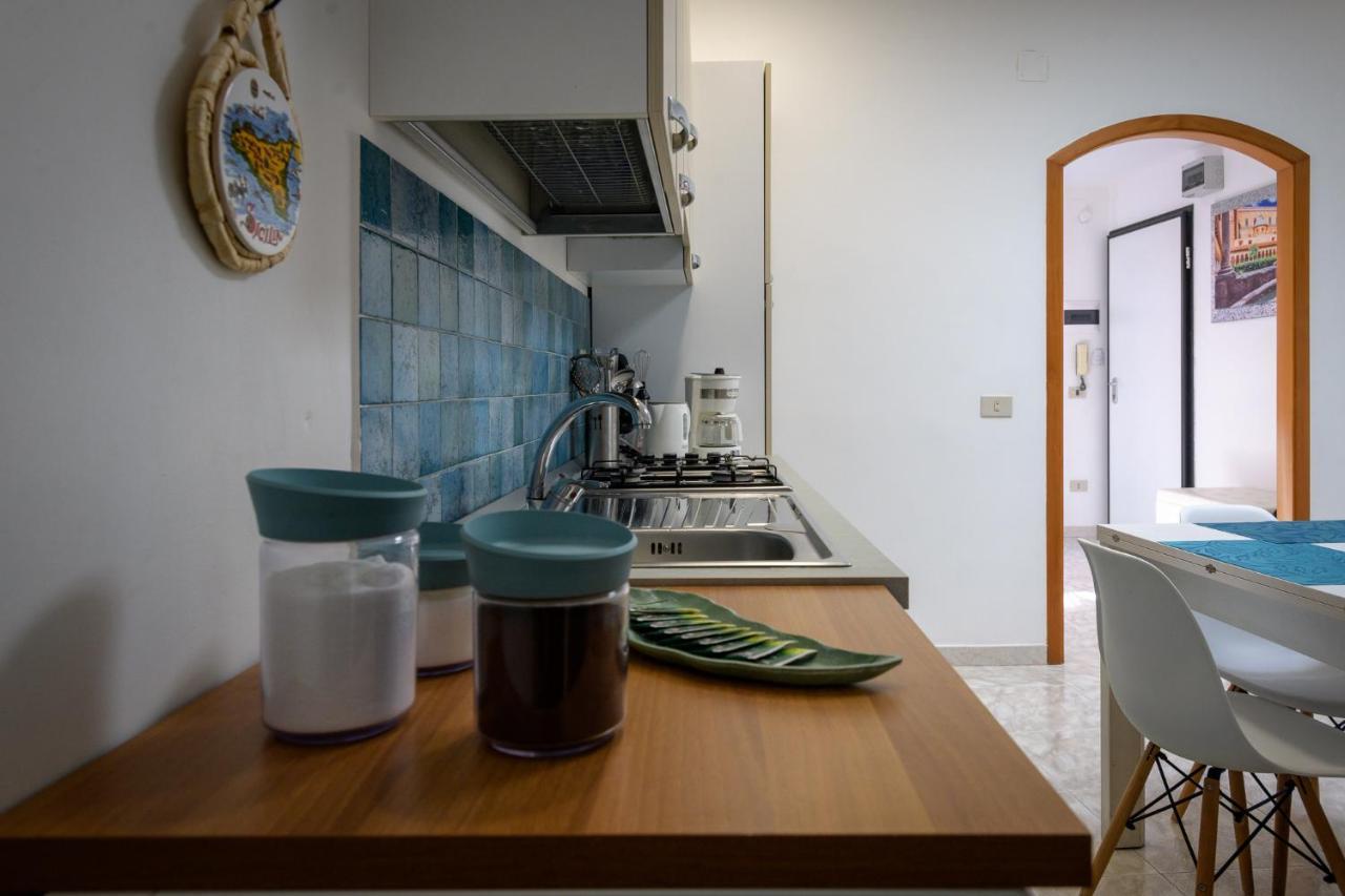 Appartamento - Centro Storico - A Casa Di Cilu Палермо Екстериор снимка